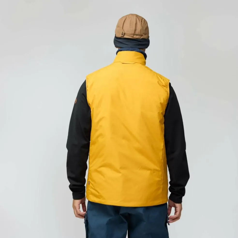 Fjällräven BERGTAGEN 60 INSULATION VEST M Herren - Weste