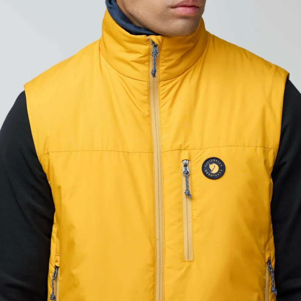 Fjällräven BERGTAGEN 60 INSULATION VEST M Herren - Weste