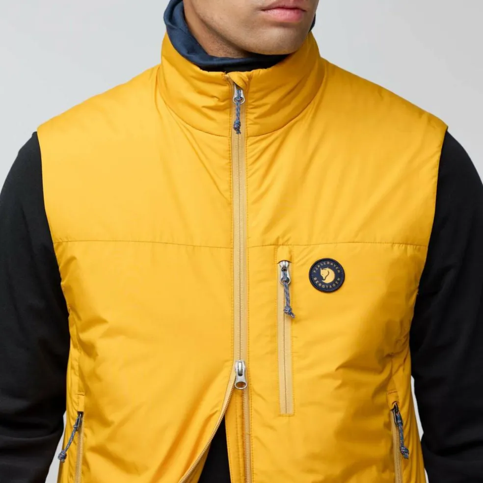 Fjällräven BERGTAGEN 60 INSULATION VEST M Herren - Weste