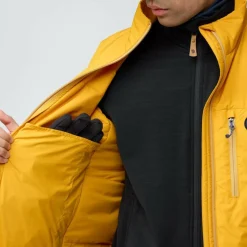 Fjällräven BERGTAGEN 60 INSULATION VEST M Herren - Weste