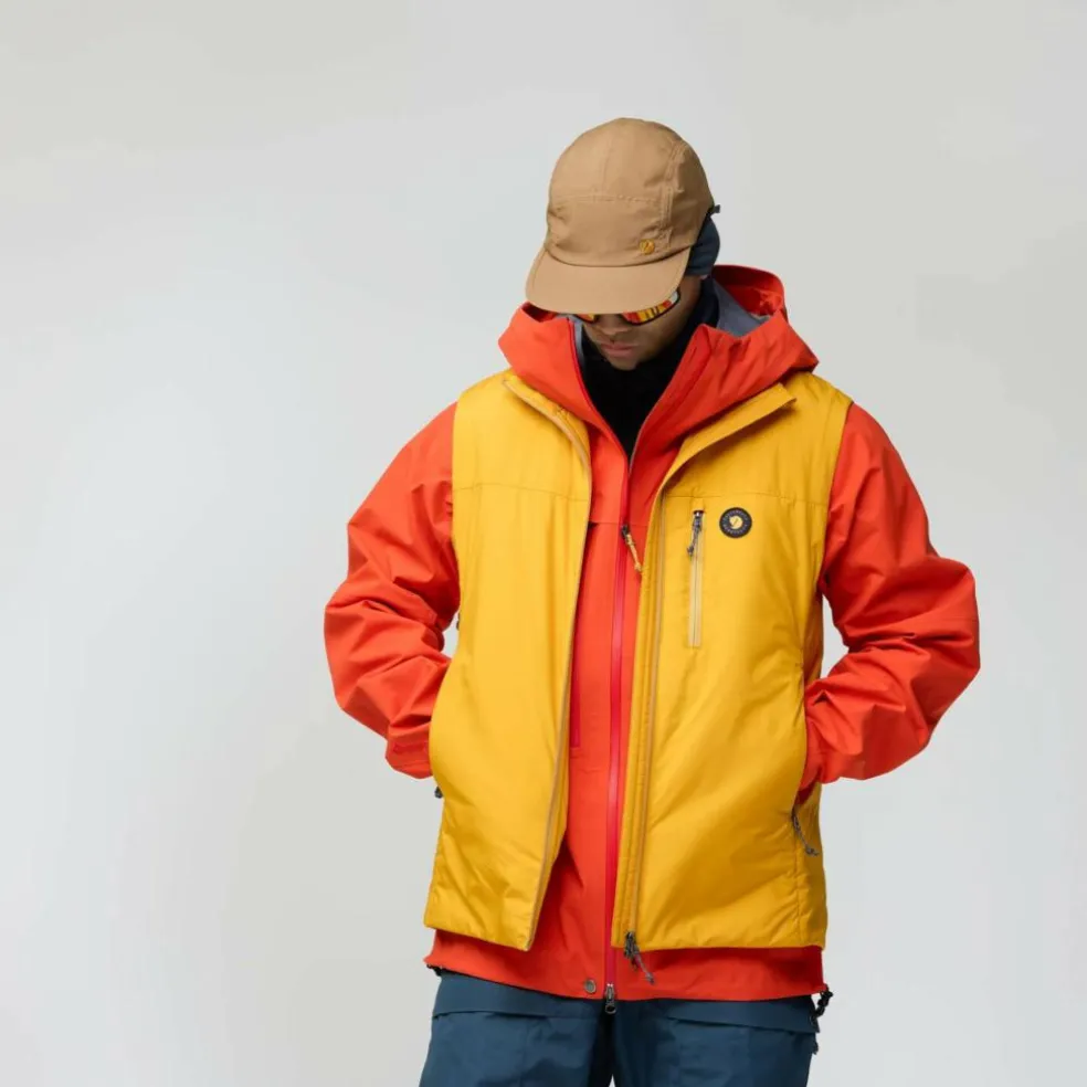 Fjällräven BERGTAGEN 60 INSULATION VEST M Herren - Weste