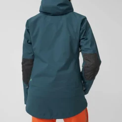 Fjällräven BERGTAGEN ECO-SHELL JACKET W Damen - Hardshelljacke