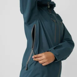 Fjällräven BERGTAGEN ECO-SHELL JACKET W Damen - Hardshelljacke
