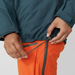 Fjällräven BERGTAGEN ECO-SHELL JACKET W Damen - Hardshelljacke