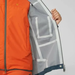 Fjällräven BERGTAGEN ECO-SHELL JACKET W Damen - Hardshelljacke