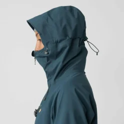 Fjällräven BERGTAGEN ECO-SHELL JACKET W Damen - Hardshelljacke