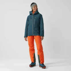 Fjällräven BERGTAGEN ECO-SHELL JACKET W Damen - Hardshelljacke