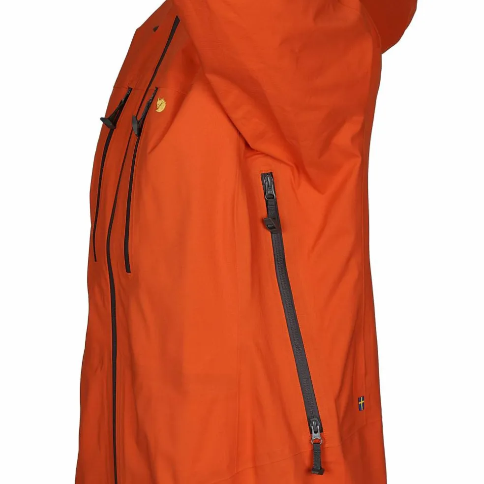 Fjällräven BERGTAGEN ECO-SHELL JACKET W Damen - Hardshelljacke