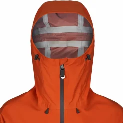 Fjällräven BERGTAGEN ECO-SHELL JACKET W Damen - Hardshelljacke