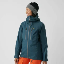 Fjällräven BERGTAGEN ECO-SHELL JACKET W Damen - Hardshelljacke
