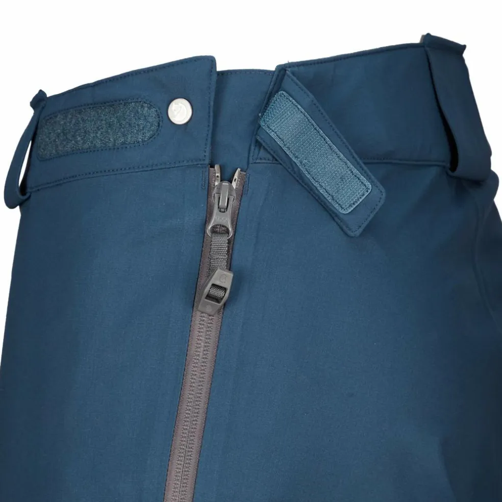 Fjällräven BERGTAGEN ECO-SHELL TROUSERS W Damen - Hardshellhose