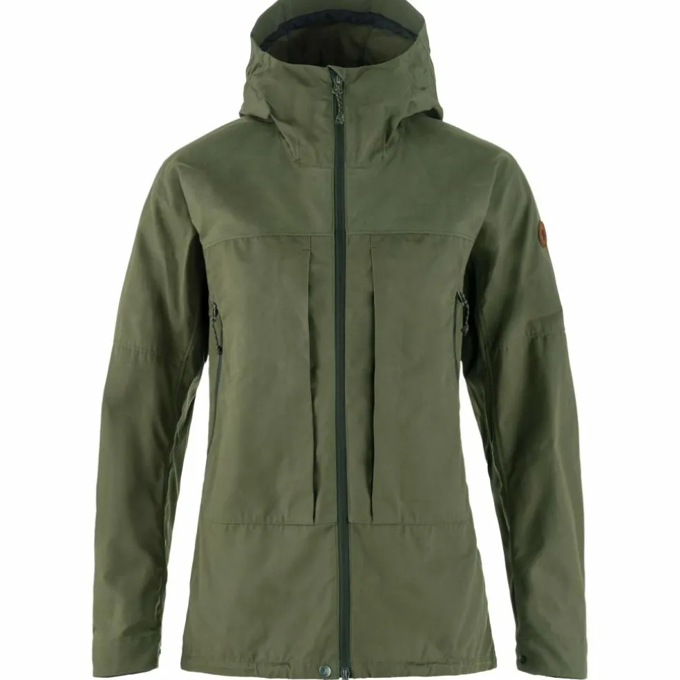 Fjällräven BERGTAGEN G-1000 JACKET W Damen - Skijacke