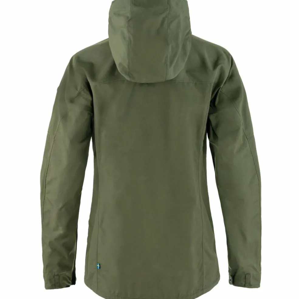 Fjällräven BERGTAGEN G-1000 JACKET W Damen - Skijacke