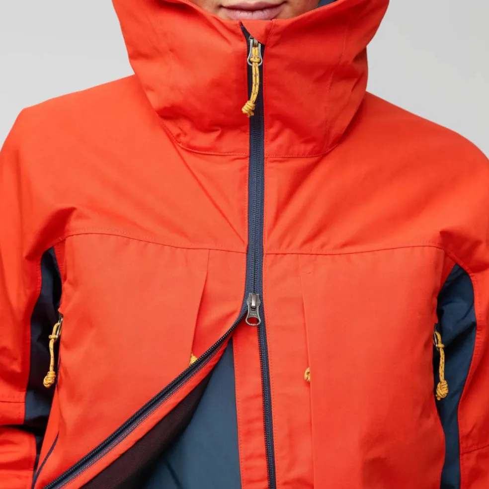 Fjällräven BERGTAGEN G-1000 JACKET W Damen - Skijacke