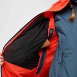Fjällräven BERGTAGEN G-1000 JACKET W Damen - Skijacke