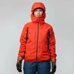 Fjällräven BERGTAGEN G-1000 JACKET W Damen - Skijacke