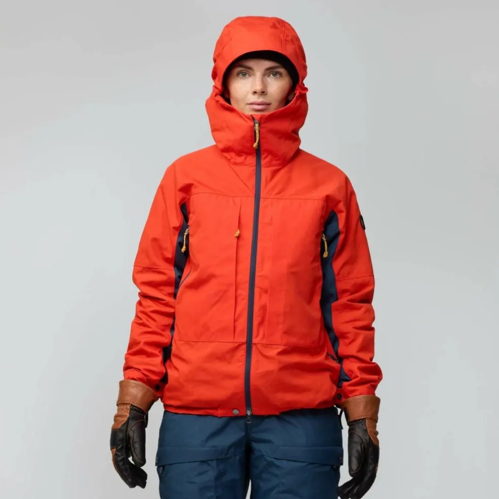 Fjällräven BERGTAGEN G-1000 JACKET W Damen - Skijacke