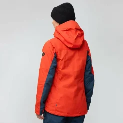 Fjällräven BERGTAGEN G-1000 JACKET W Damen - Skijacke
