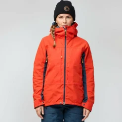 Fjällräven BERGTAGEN G-1000 JACKET W Damen - Skijacke