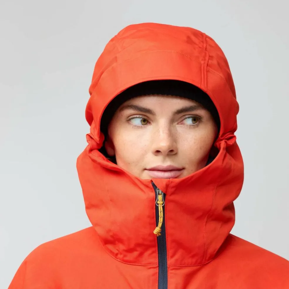 Fjällräven BERGTAGEN G-1000 JACKET W Damen - Skijacke