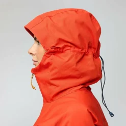 Fjällräven BERGTAGEN G-1000 JACKET W Damen - Skijacke