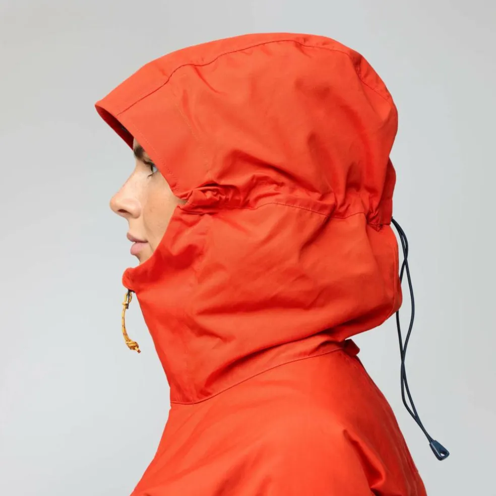 Fjällräven BERGTAGEN G-1000 JACKET W Damen - Skijacke