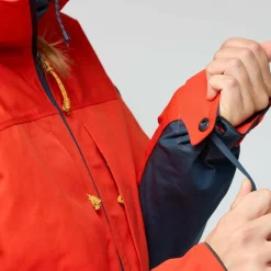 Fjällräven BERGTAGEN G-1000 JACKET W Damen - Skijacke
