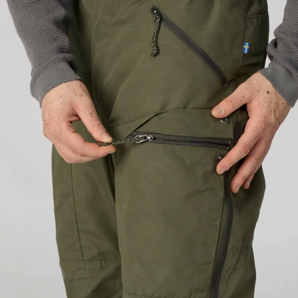 Fjällräven BERGTAGEN G-1000 TROUSERS M Herren - Outdoorhose