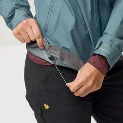 Fjällräven BERGTAGEN GTX LITE JACKET W Damen - Hardshelljacke
