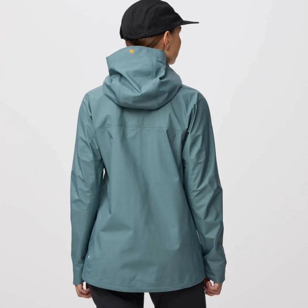 Fjällräven BERGTAGEN GTX LITE JACKET W Damen - Hardshelljacke