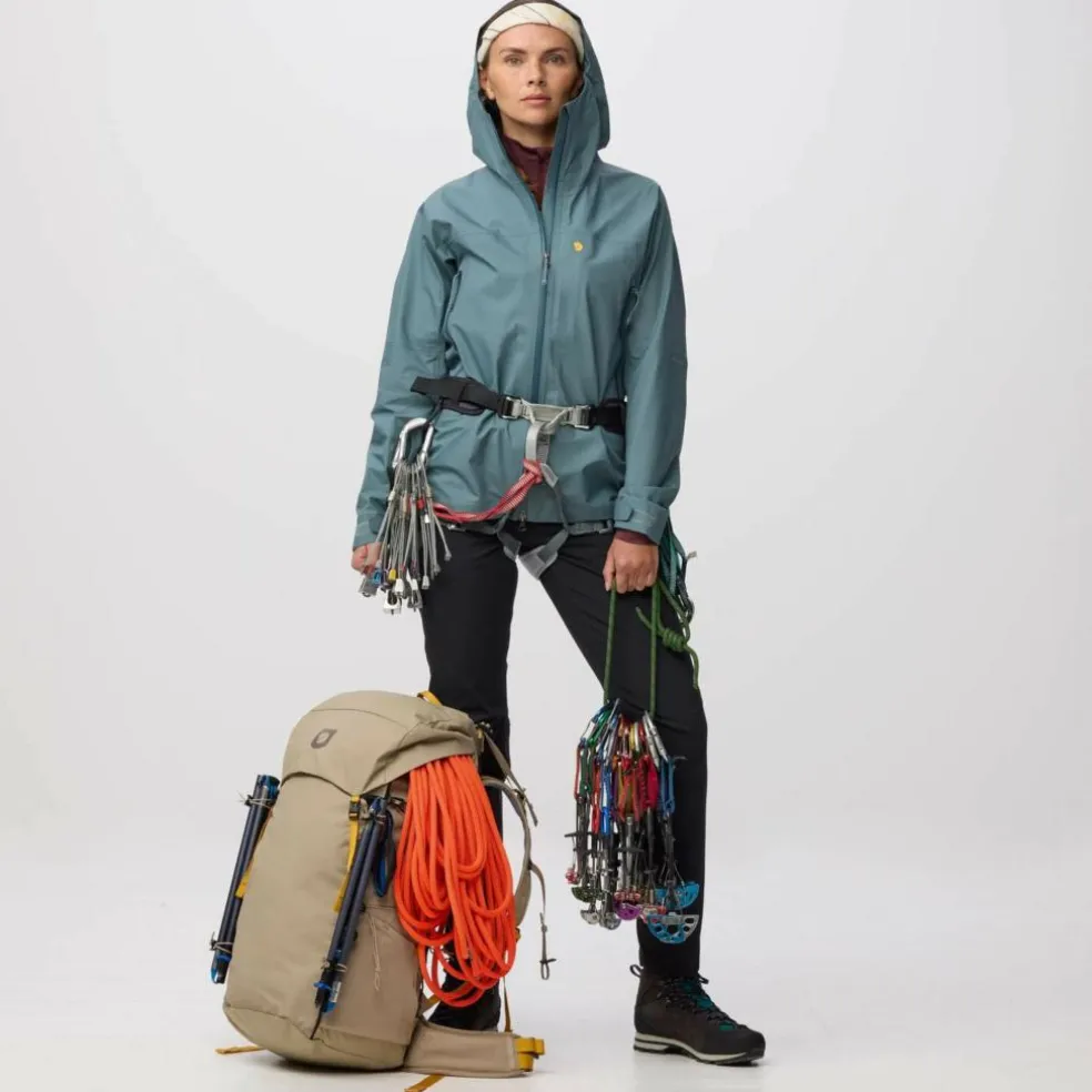 Fjällräven BERGTAGEN GTX LITE JACKET W Damen - Hardshelljacke