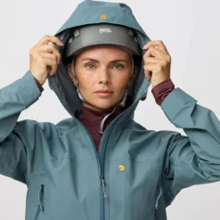 Fjällräven BERGTAGEN GTX LITE JACKET W Damen - Hardshelljacke