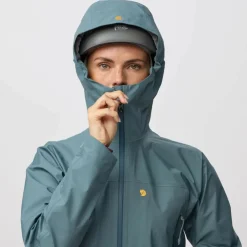 Fjällräven BERGTAGEN GTX LITE JACKET W Damen - Hardshelljacke