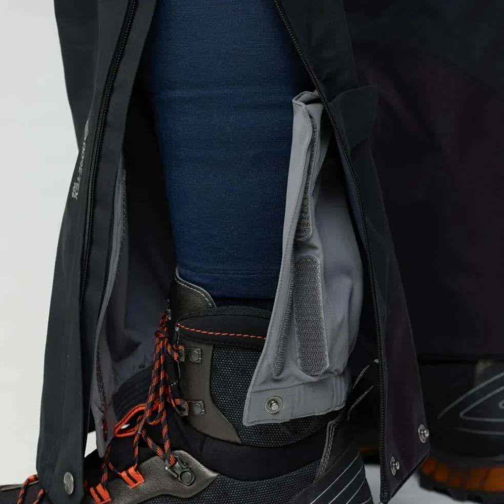 Fjällräven BERGTAGEN GTX PRO TROUSERS W Damen - Hardshellhose