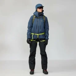 Fjällräven BERGTAGEN GTX PRO TROUSERS W Damen - Hardshellhose