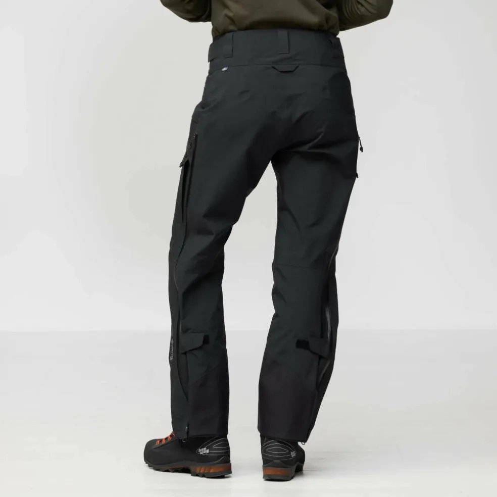 Fjällräven BERGTAGEN GTX PRO TROUSERS W Damen - Hardshellhose