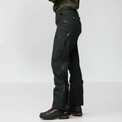 Fjällräven BERGTAGEN GTX PRO TROUSERS W Damen - Hardshellhose