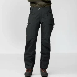 Fjällräven BERGTAGEN GTX PRO TROUSERS W Damen - Hardshellhose