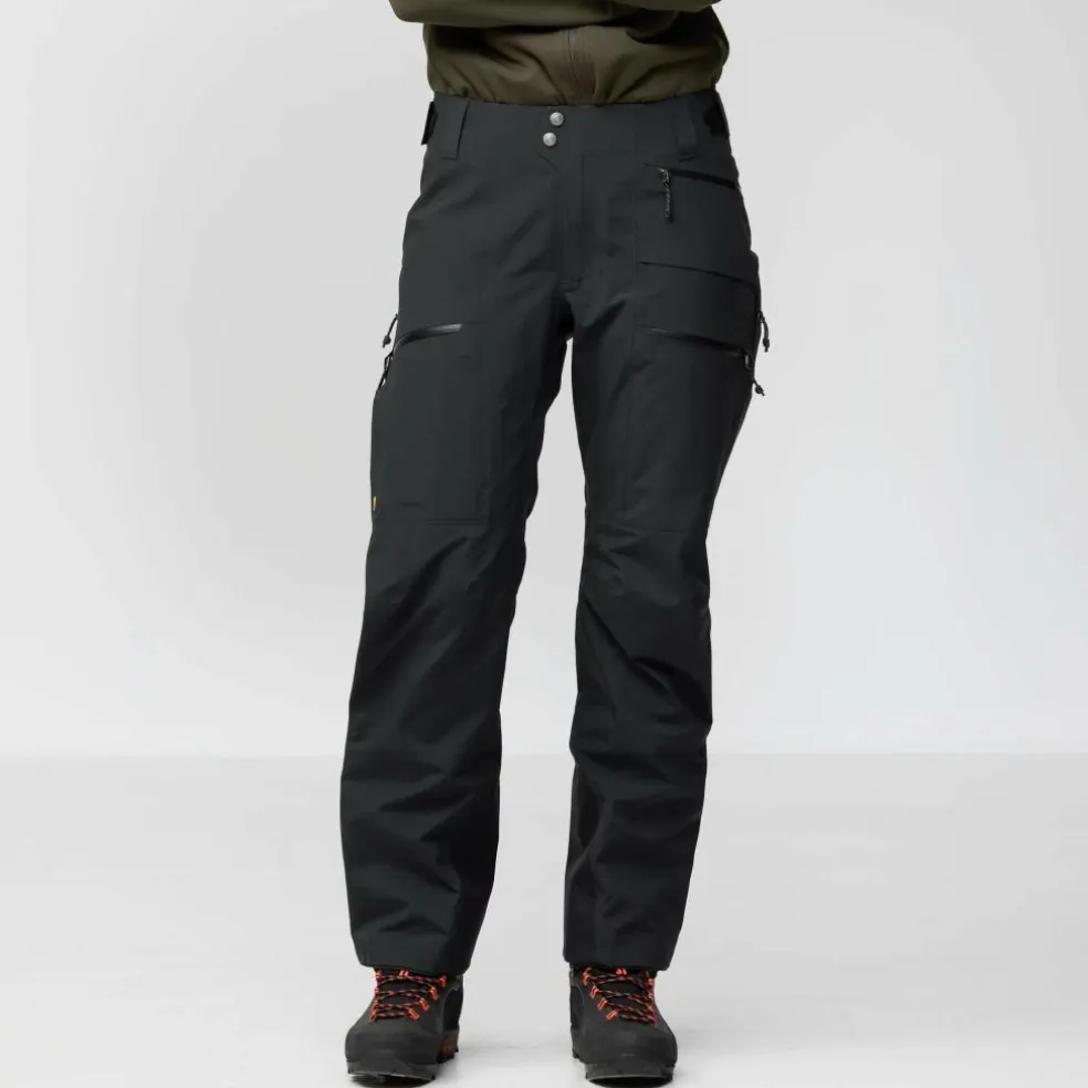 Fjällräven BERGTAGEN GTX PRO TROUSERS W Damen - Hardshellhose
