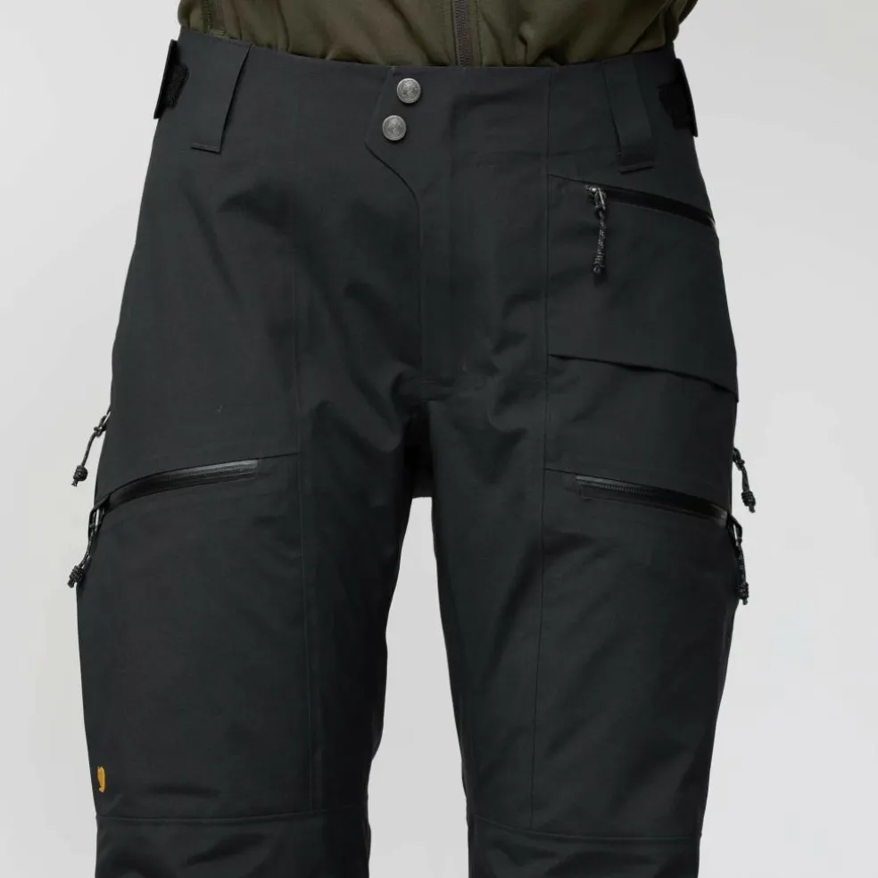 Fjällräven BERGTAGEN GTX PRO TROUSERS W Damen - Hardshellhose