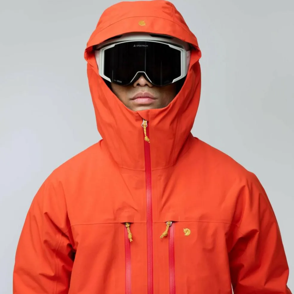 Fjällräven BERGTAGEN GTX PRO JACKET M Herren - Hardshelljacke