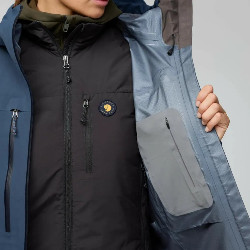 Fjällräven BERGTAGEN GTX PRO JACKET W Damen - Hardshelljacke