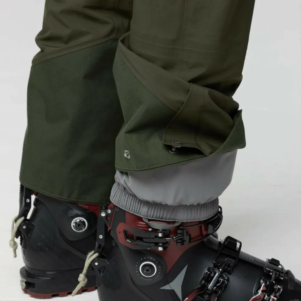 Fjällräven BERGTAGEN GTX TOURING TRS W Damen - Hardshellhose