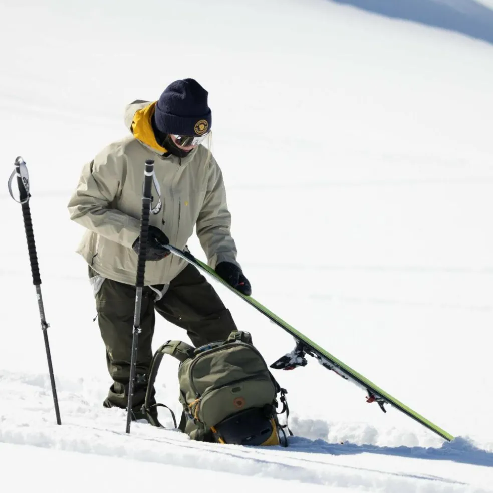 Fjällräven BERGTAGEN GTX TOURING TRS W Damen - Hardshellhose