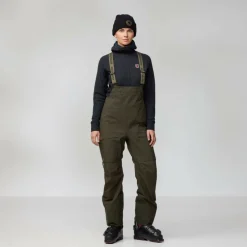 Fjällräven BERGTAGEN GTX TOURING TRS W Damen - Hardshellhose