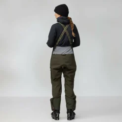 Fjällräven BERGTAGEN GTX TOURING TRS W Damen - Hardshellhose