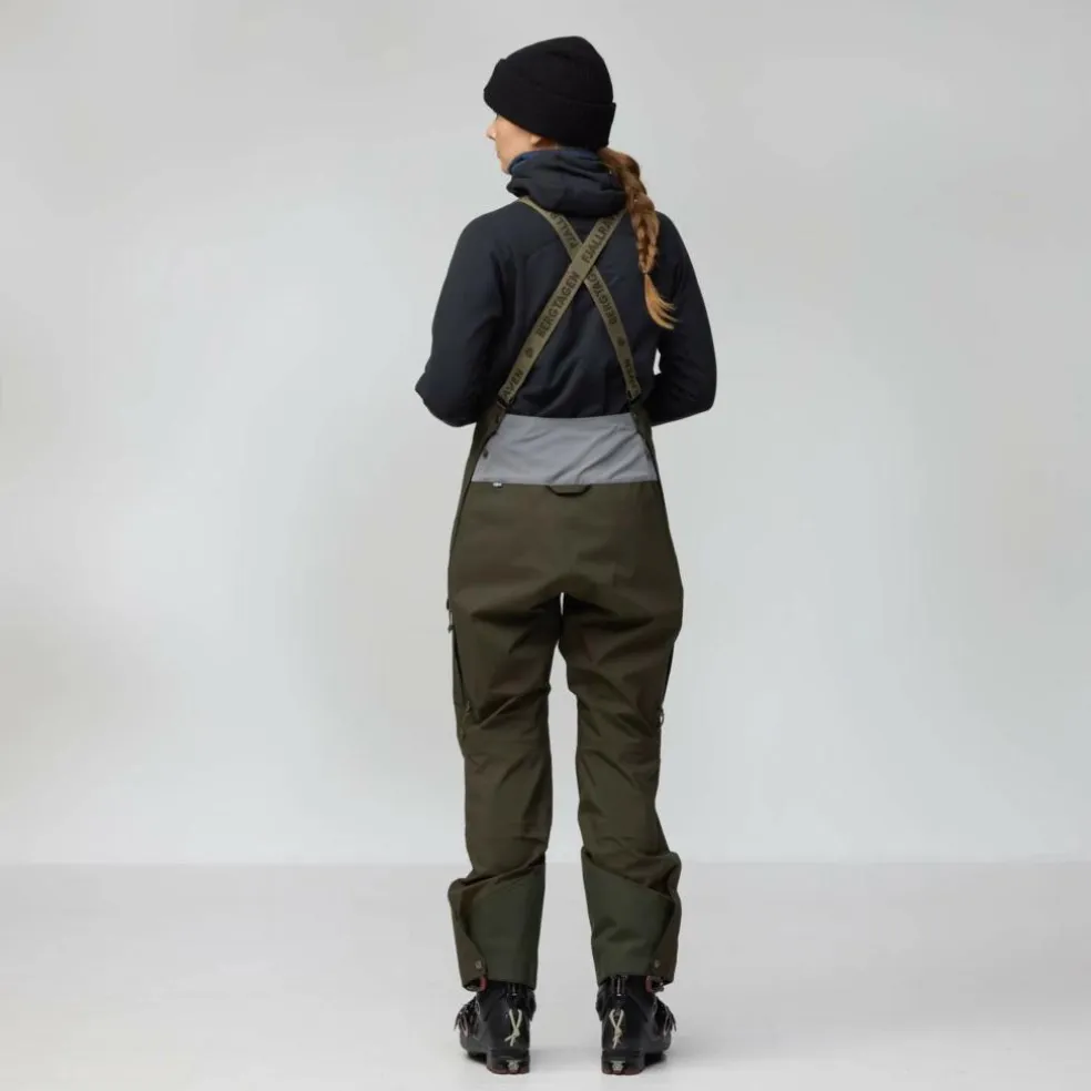 Fjällräven BERGTAGEN GTX TOURING TRS W Damen - Hardshellhose