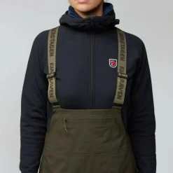 Fjällräven BERGTAGEN GTX TOURING TRS W Damen - Hardshellhose