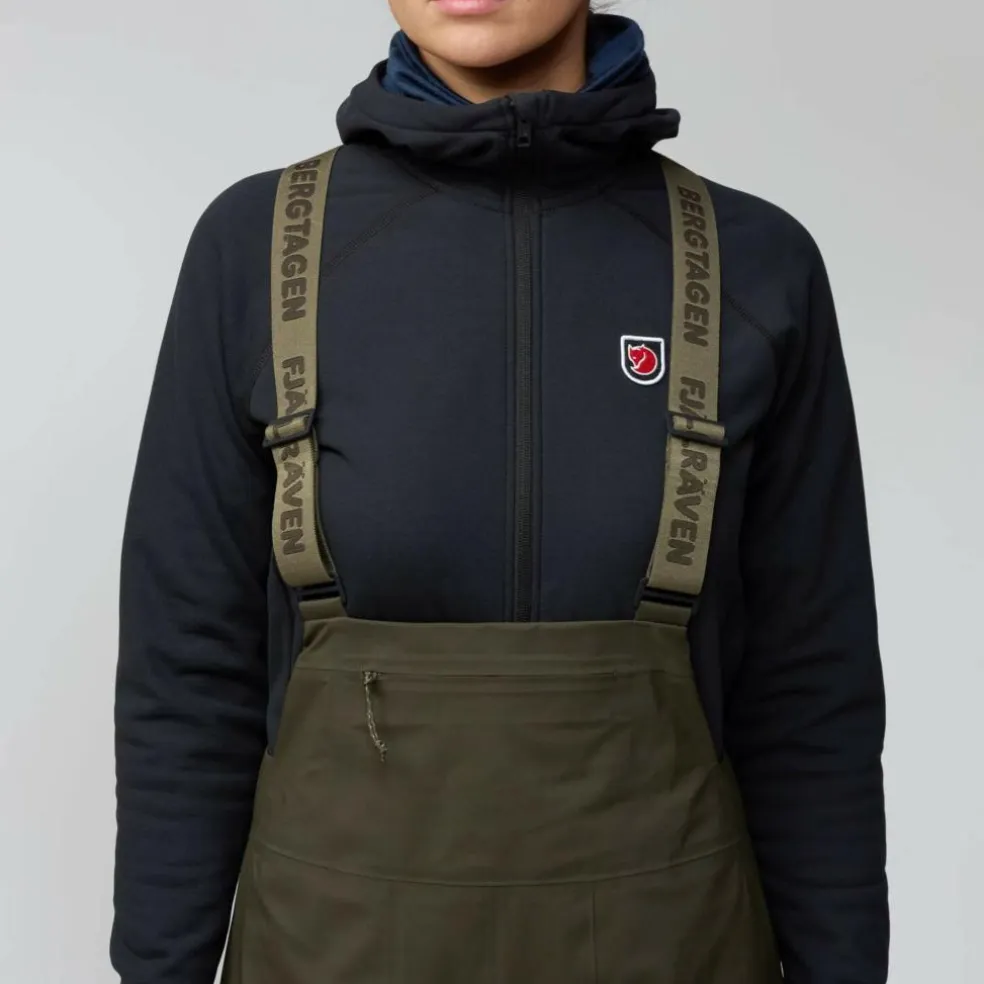 Fjällräven BERGTAGEN GTX TOURING TRS W Damen - Hardshellhose