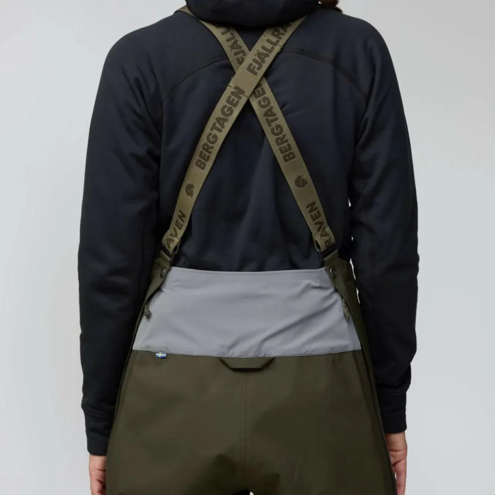 Fjällräven BERGTAGEN GTX TOURING TRS W Damen - Hardshellhose
